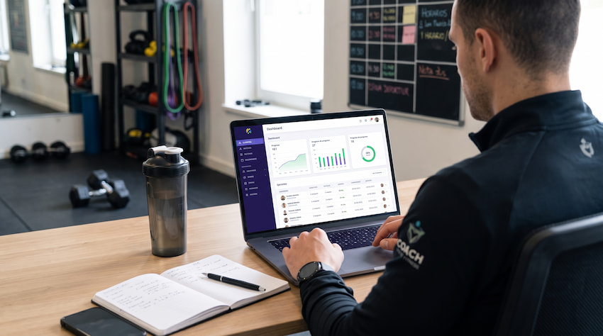 apps y software para entrenadores personales