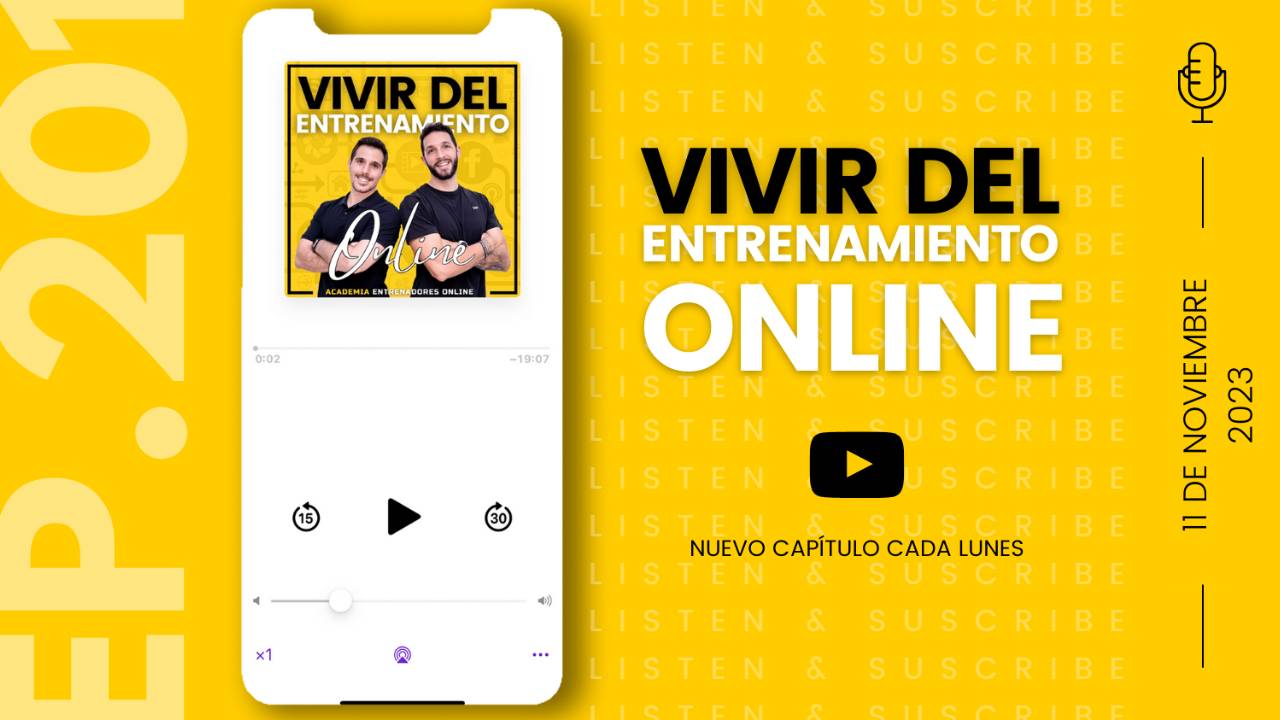 Marketing para entrenadores