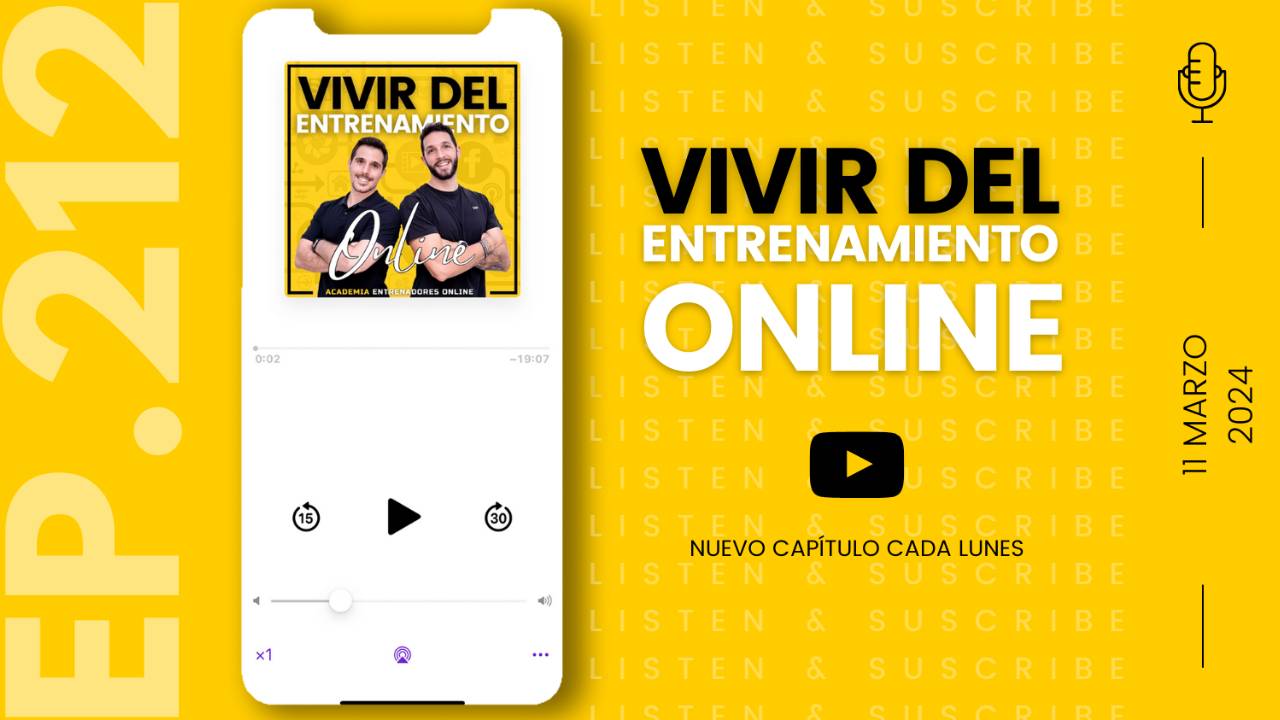 Marketing para entrenadores