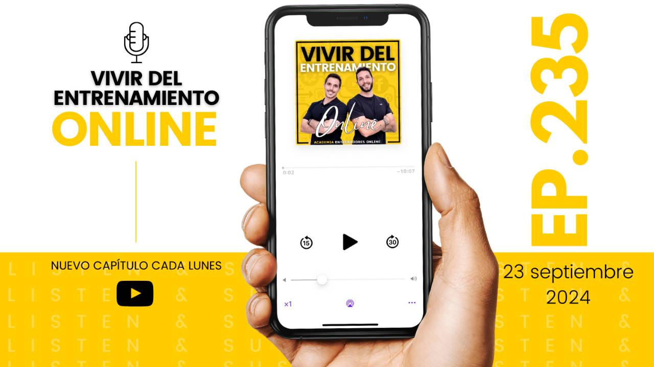 Marketing para entrenadores
