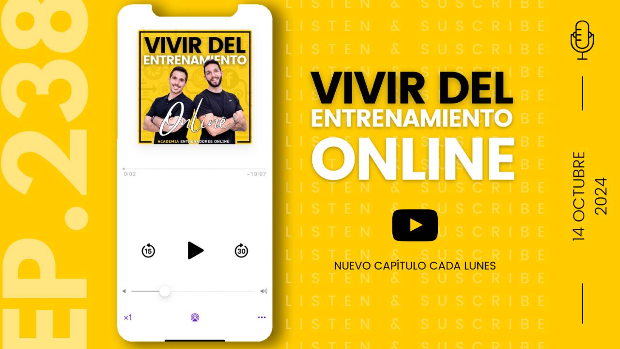 Marketing para entrenadores
