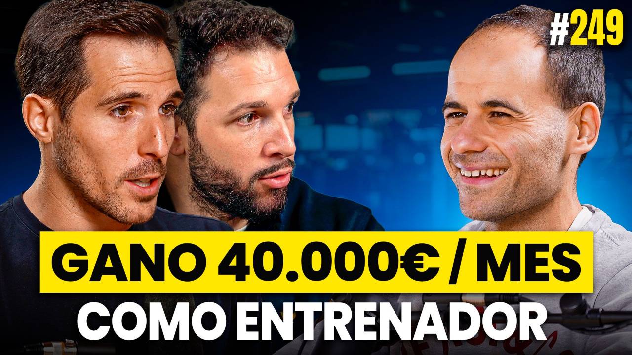 Vivir Del Entrenamiento Online