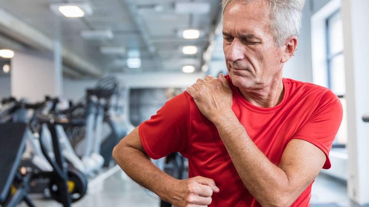 dolor de hombro entrenamiento personal evaluacion movilidad