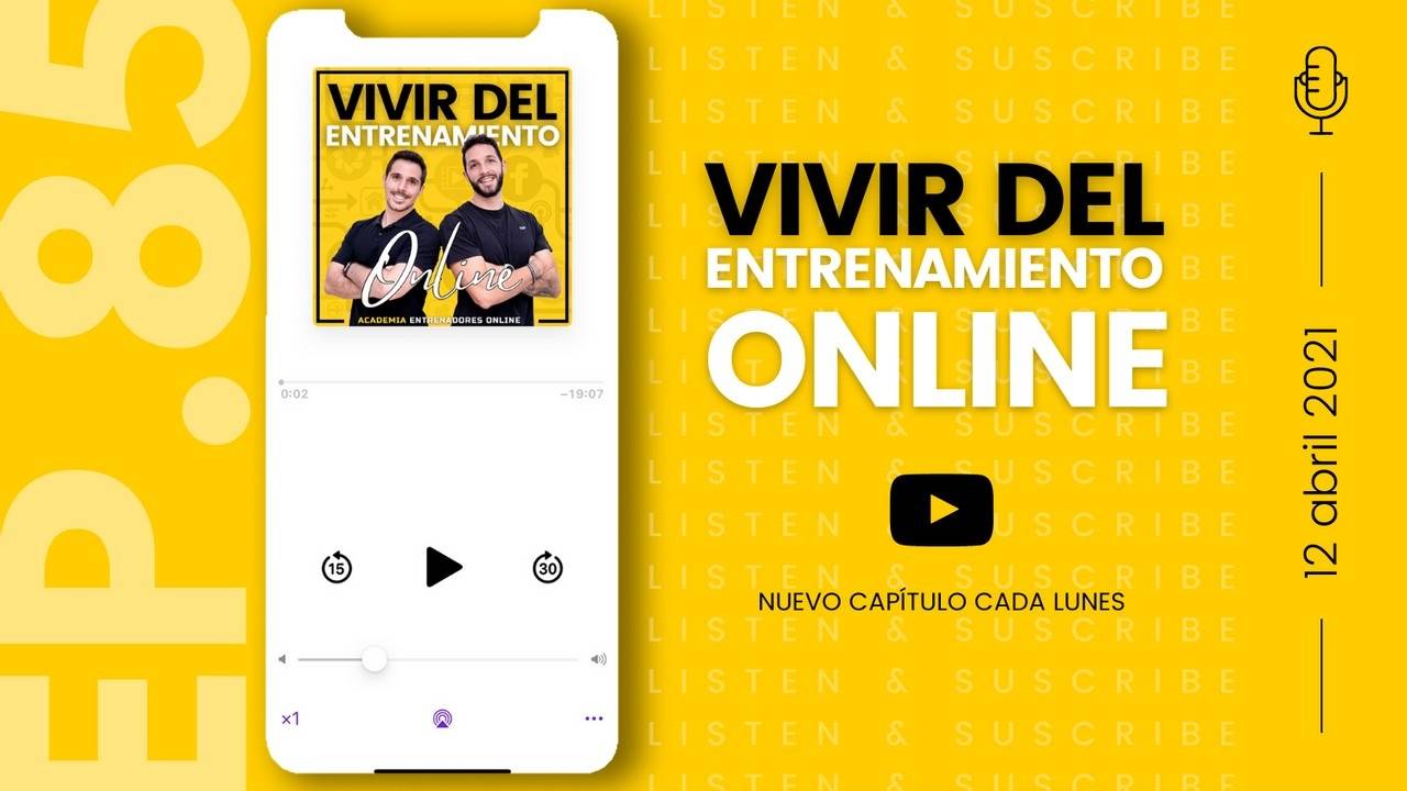 App para entrenadores