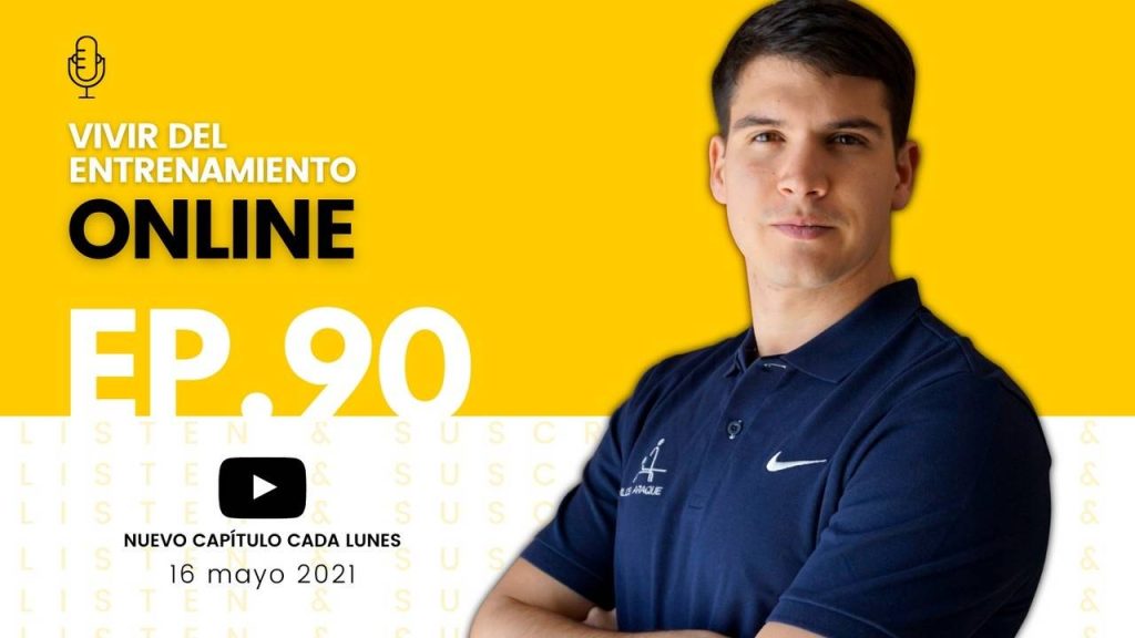 Ilde Araque entrenador personal y readaptador de lesiones