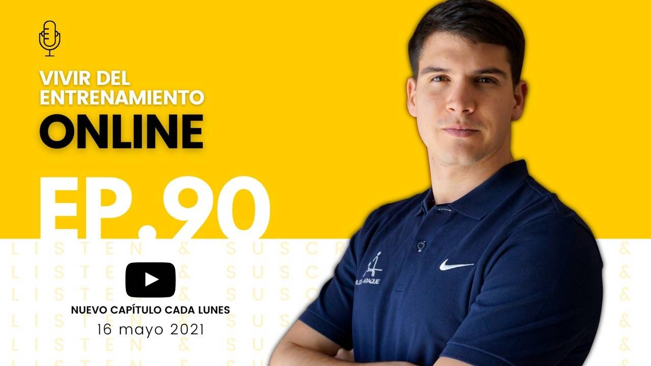 Ilde Araque entrenador personal y readaptador de lesiones