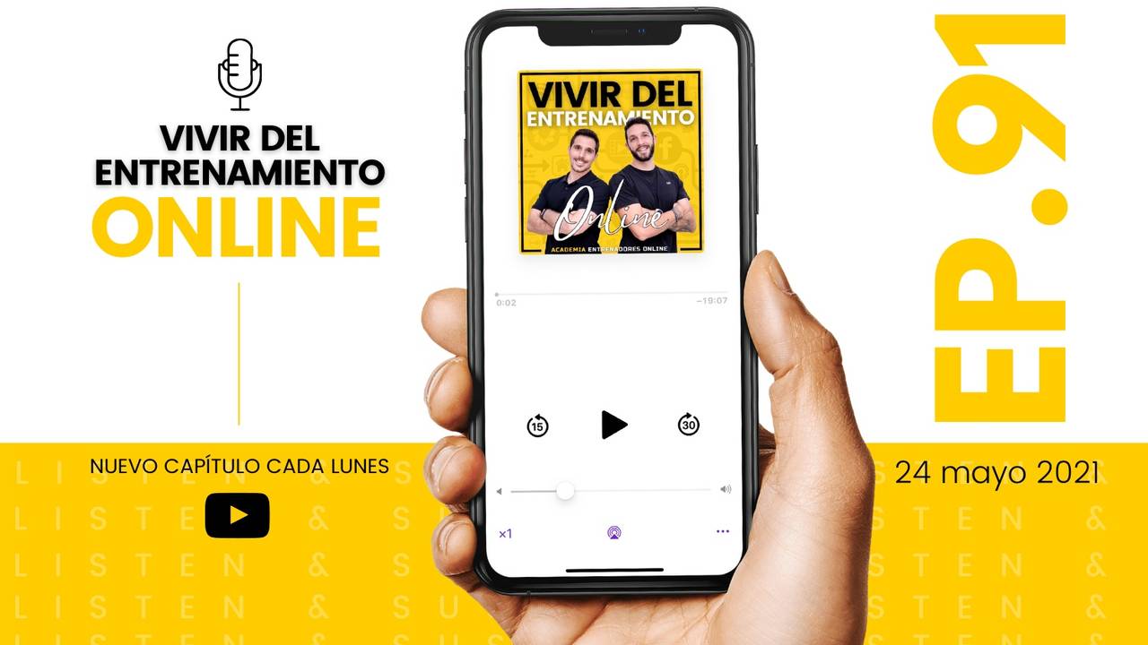 poner publicidad entrenador online