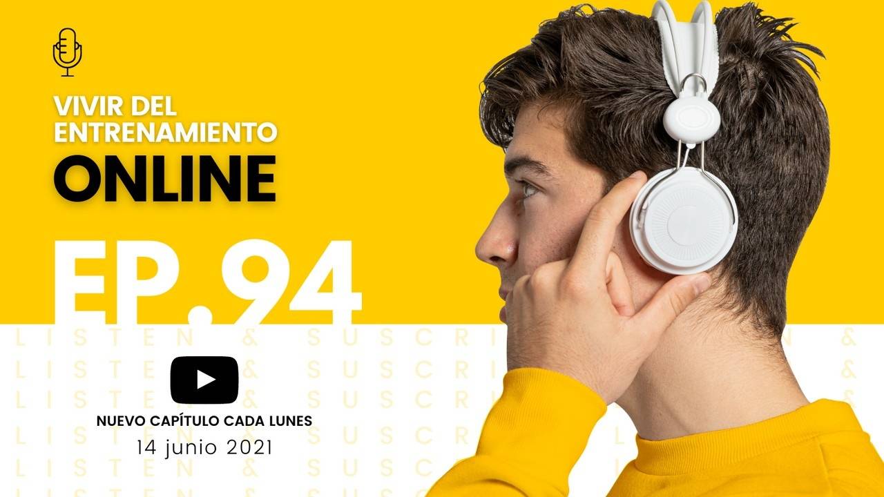 éxito entrenador online