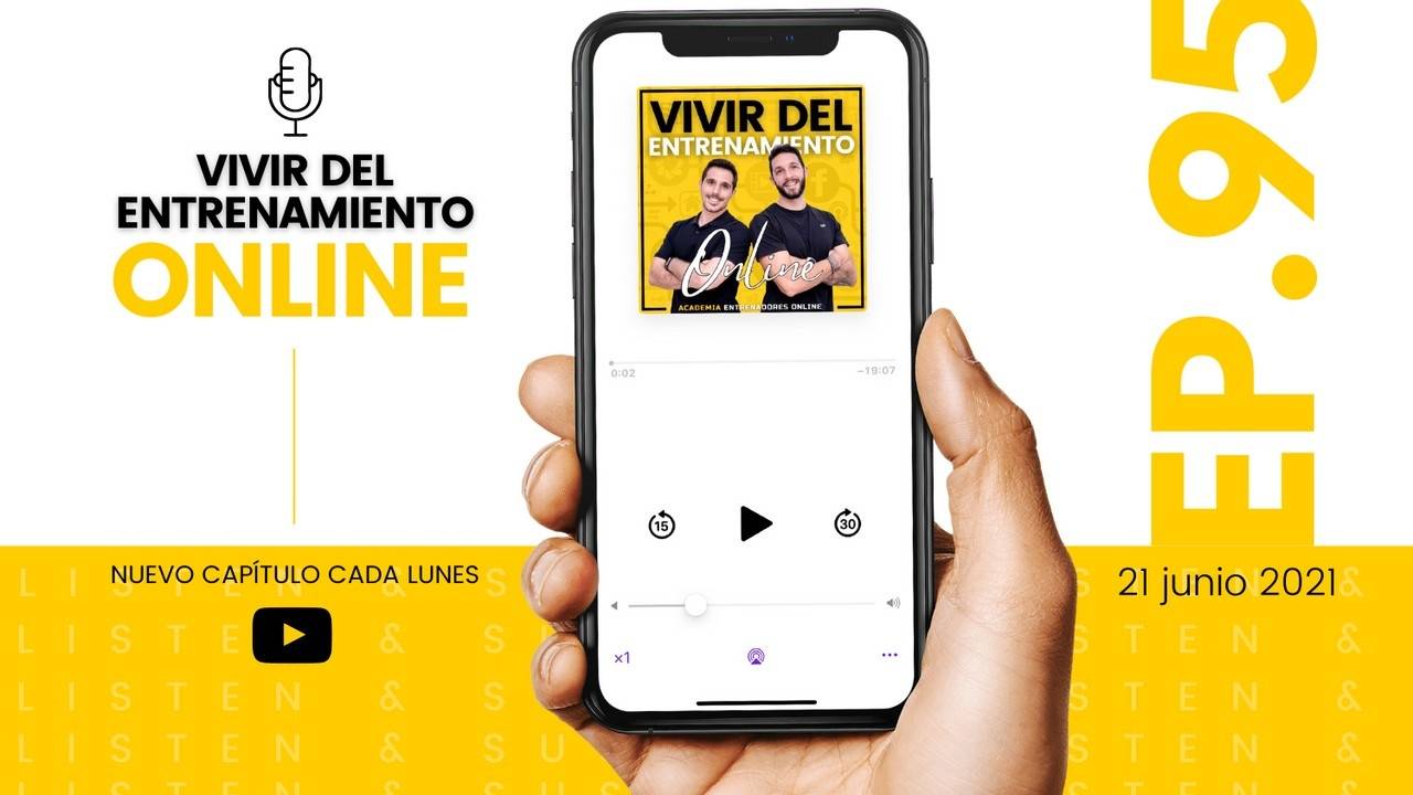 Negocio Entrenamiento Online Ideal