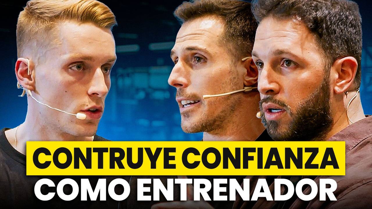 Marketing para entrenadores