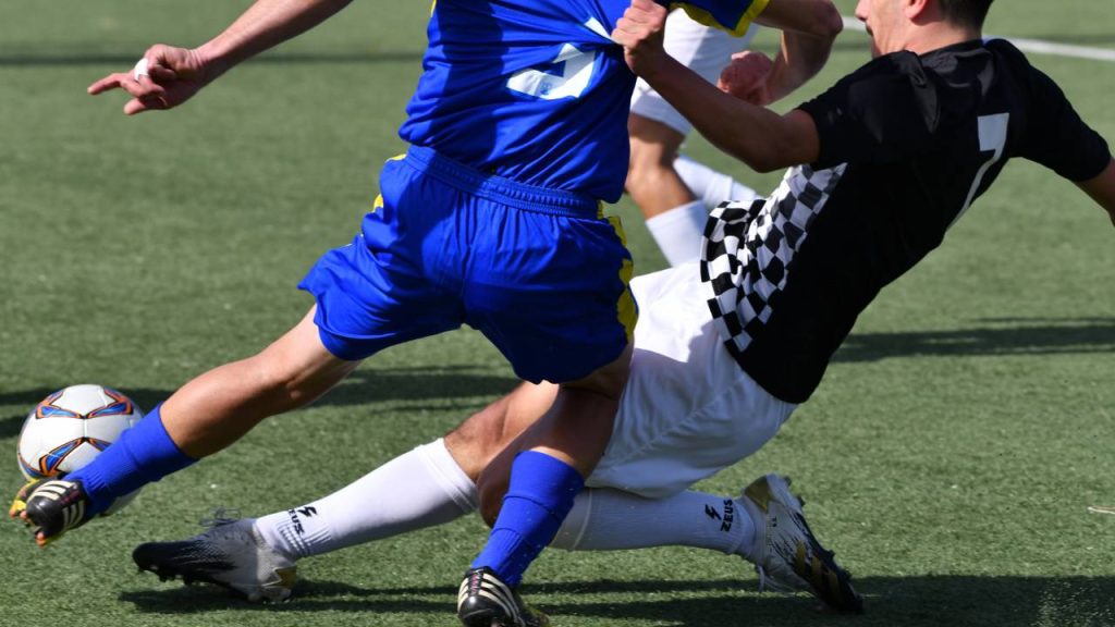 entrenador online de futbolistas