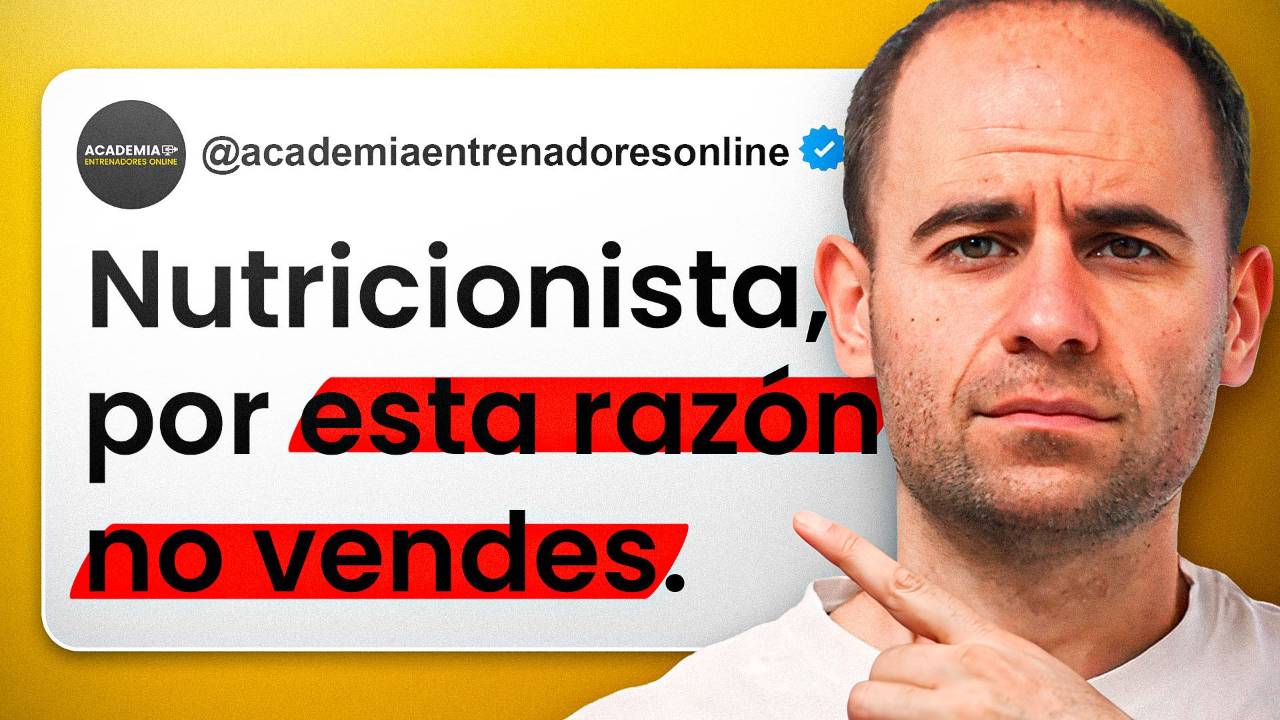 Marketing para entrenadores