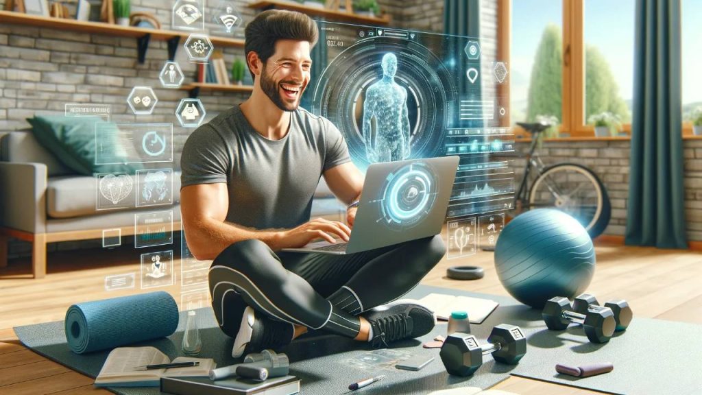 INTELIGENCIA ARTIFICIAL PARA ENTRENADORES ONLINE