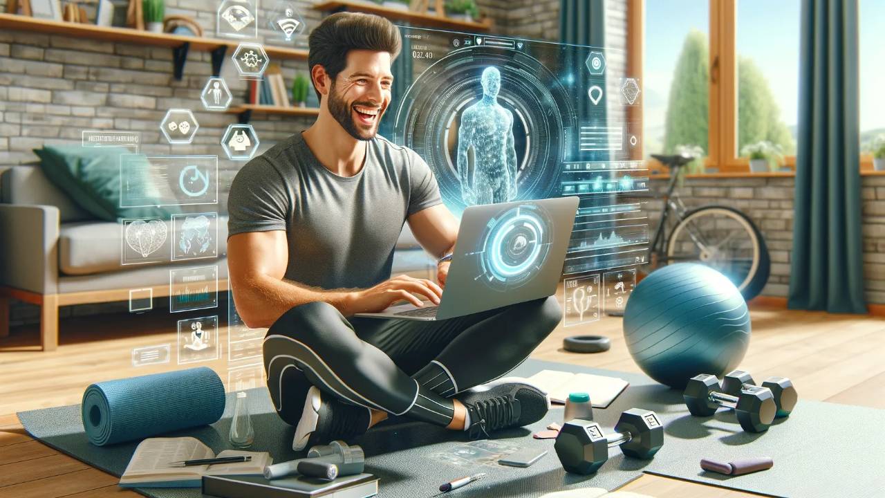 INTELIGENCIA ARTIFICIAL PARA ENTRENADORES ONLINE