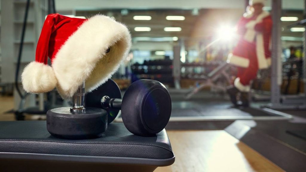 captar clientes navidad entrenamiento online