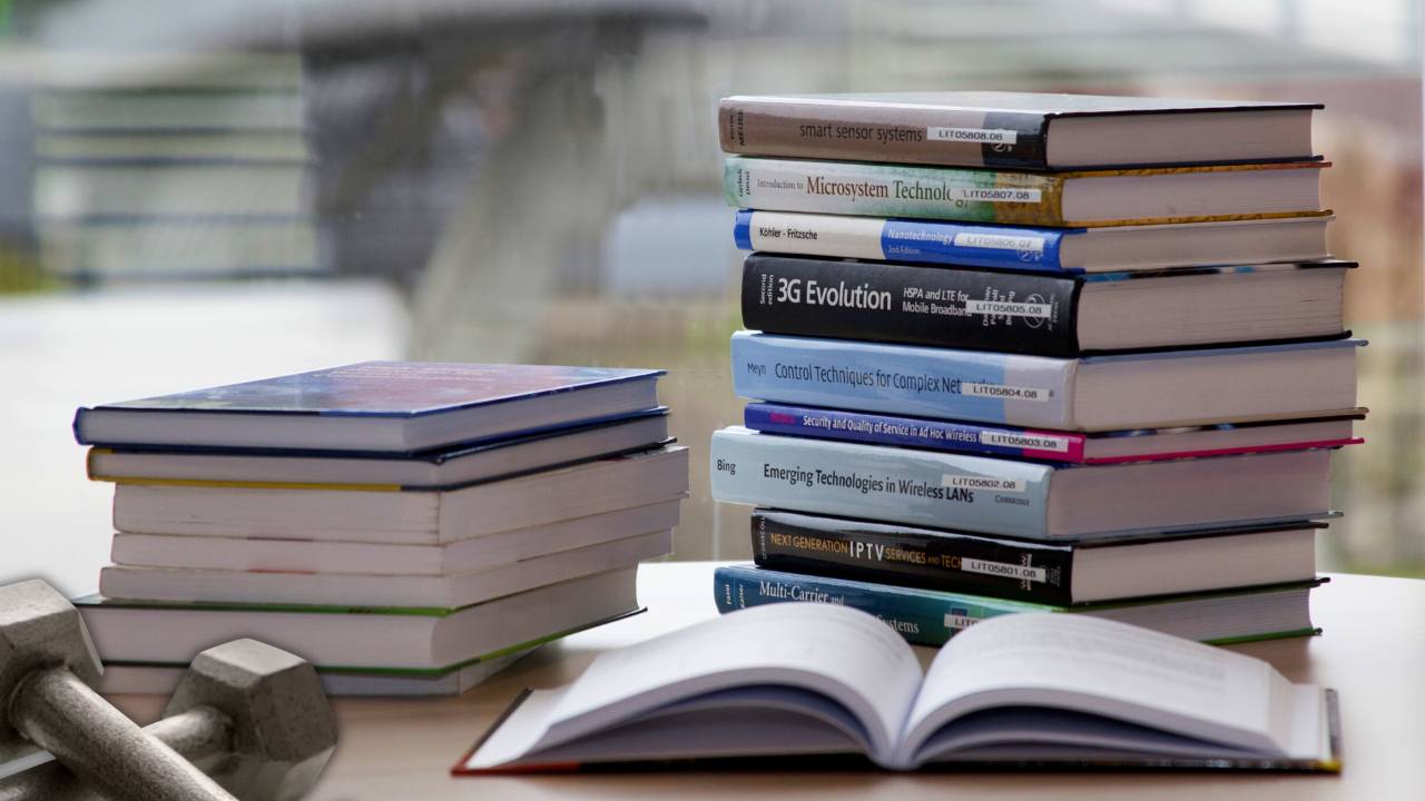 libros para entrenadores personales