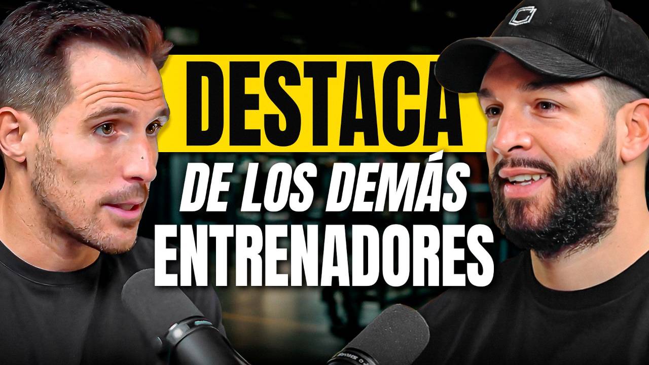 Marketing para entrenadores