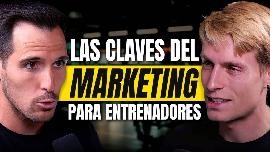 marketing para entrenadores