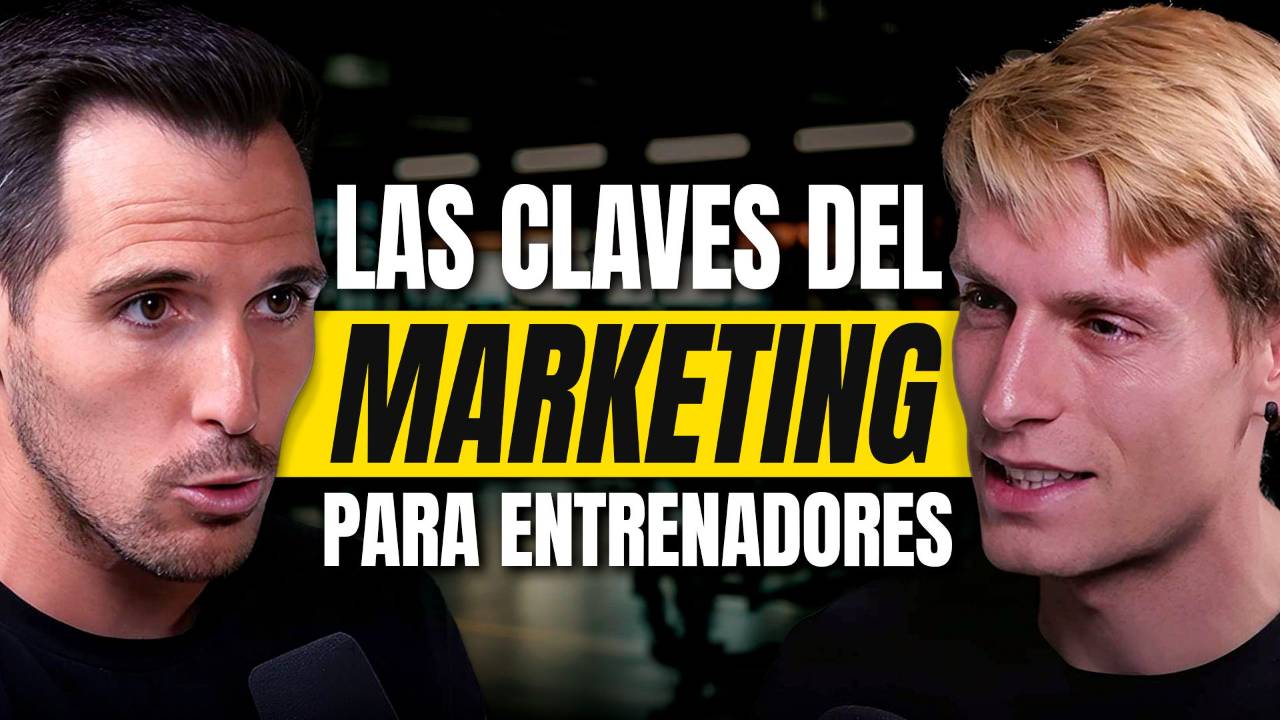 marketing para entrenadores