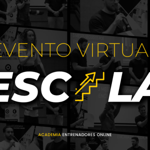 ENTRADA - EVENTO VIRTUAL ESCALA