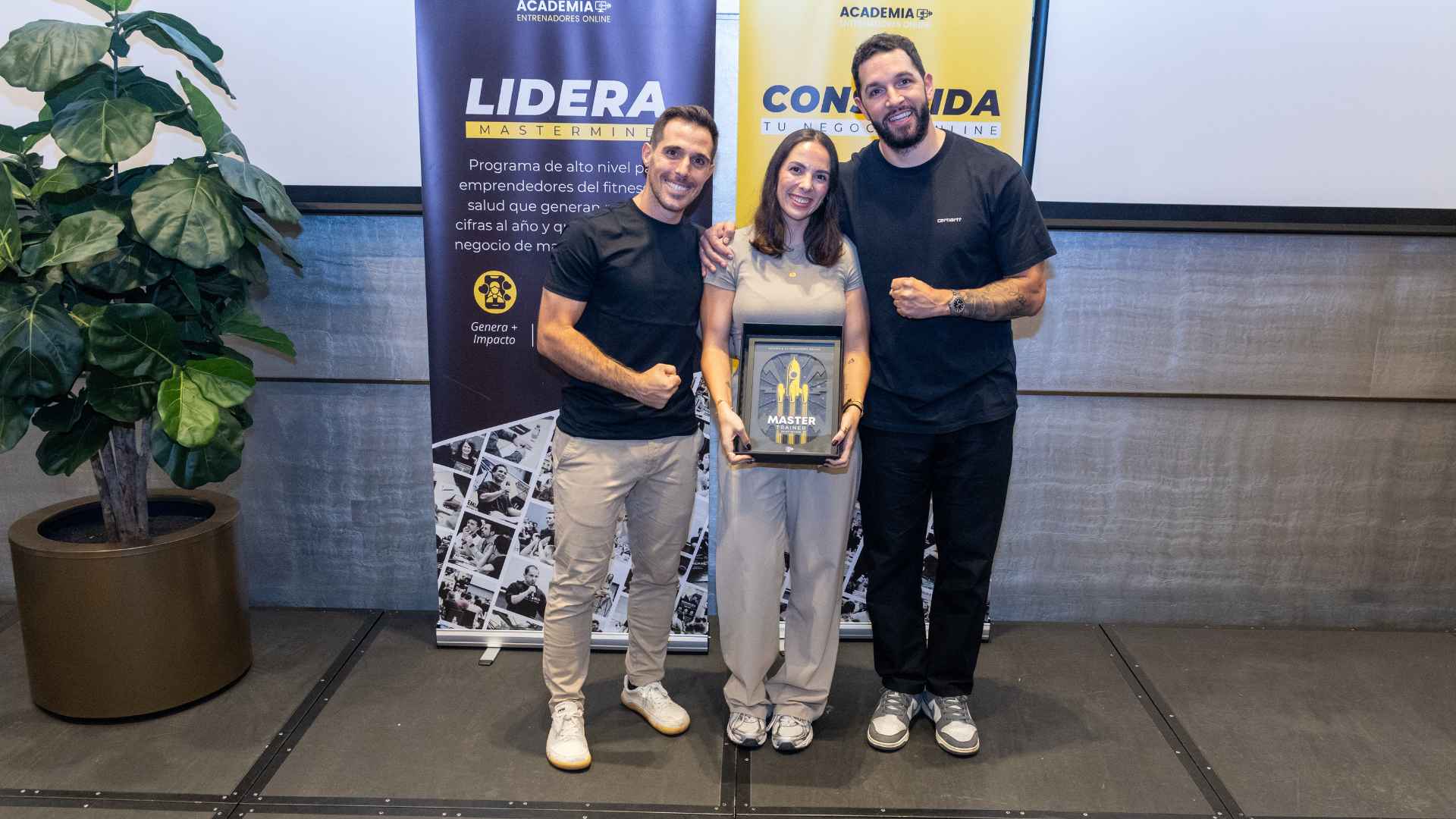Como Rosabel consiguió vivir de su negocio de nutrición online