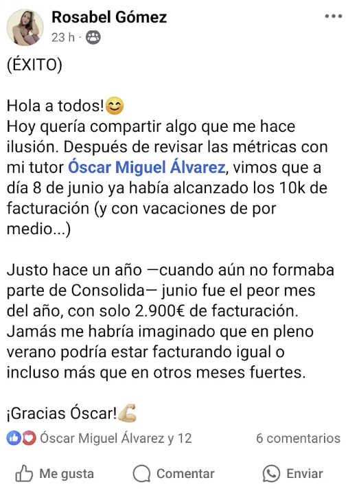 El paso a paso para empezar con mi negocio de nutrición online