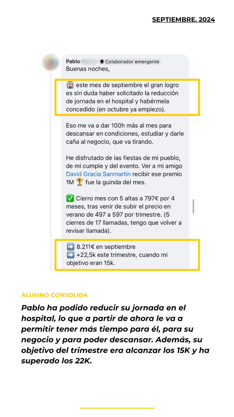 Testimonio alumno Academia Entrenadores Online - Septiembre 2024 (6)