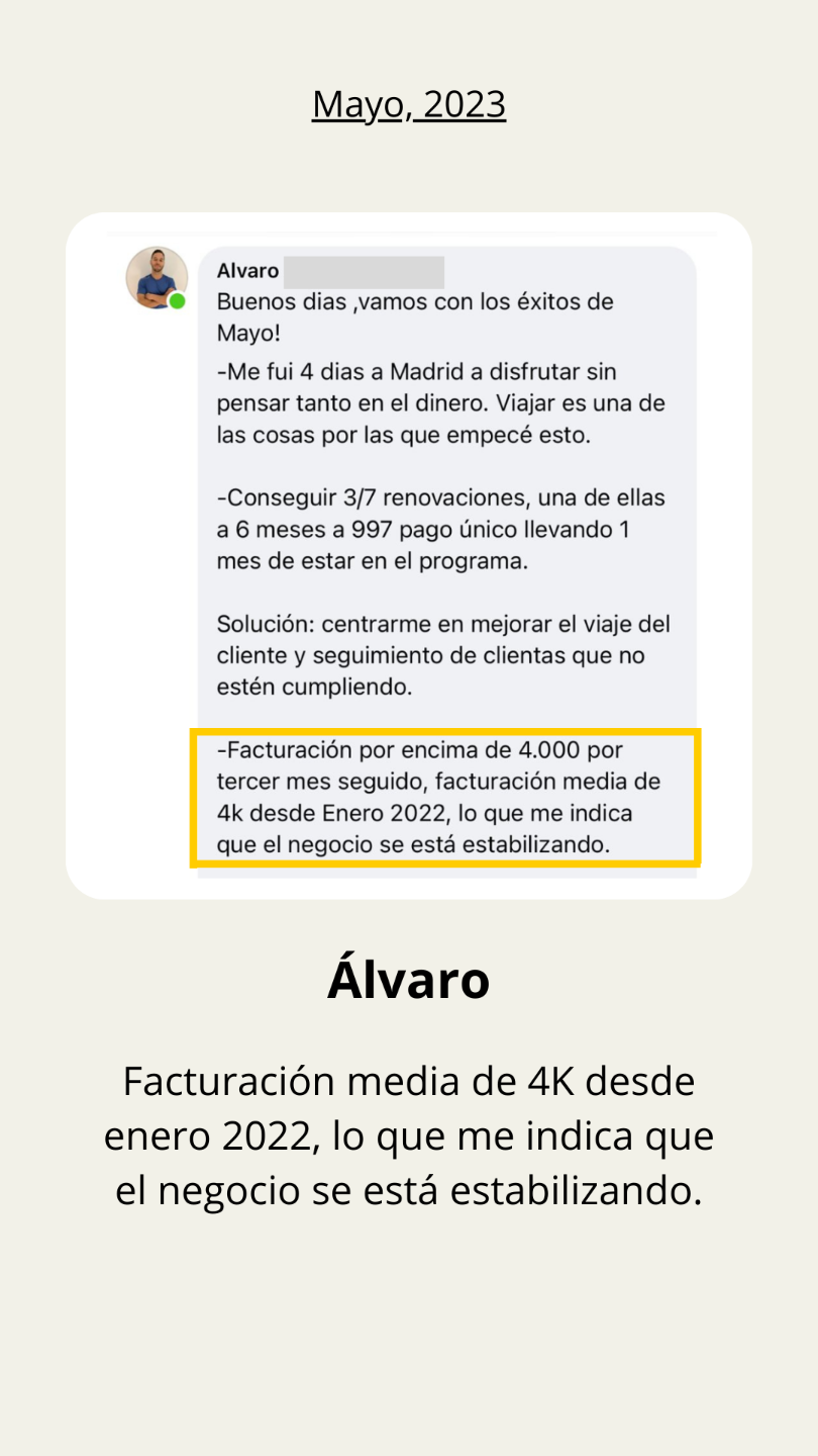Testimonio alumno Academia Entrenadores Online - Mayo 2023 (7)