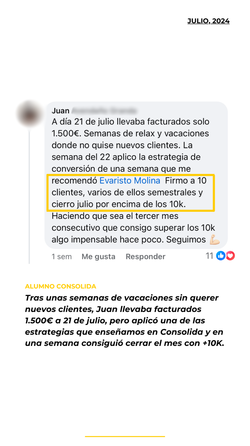 Testimonio alumno Academia Entrenadores Online - Julio 2024 (1)