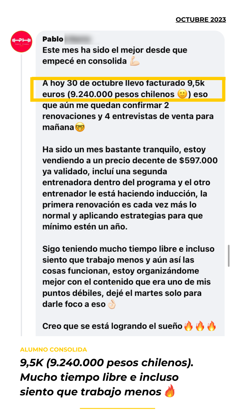 Testimonio alumno Academia Entrenadores Online - Octubre 2023 (11)