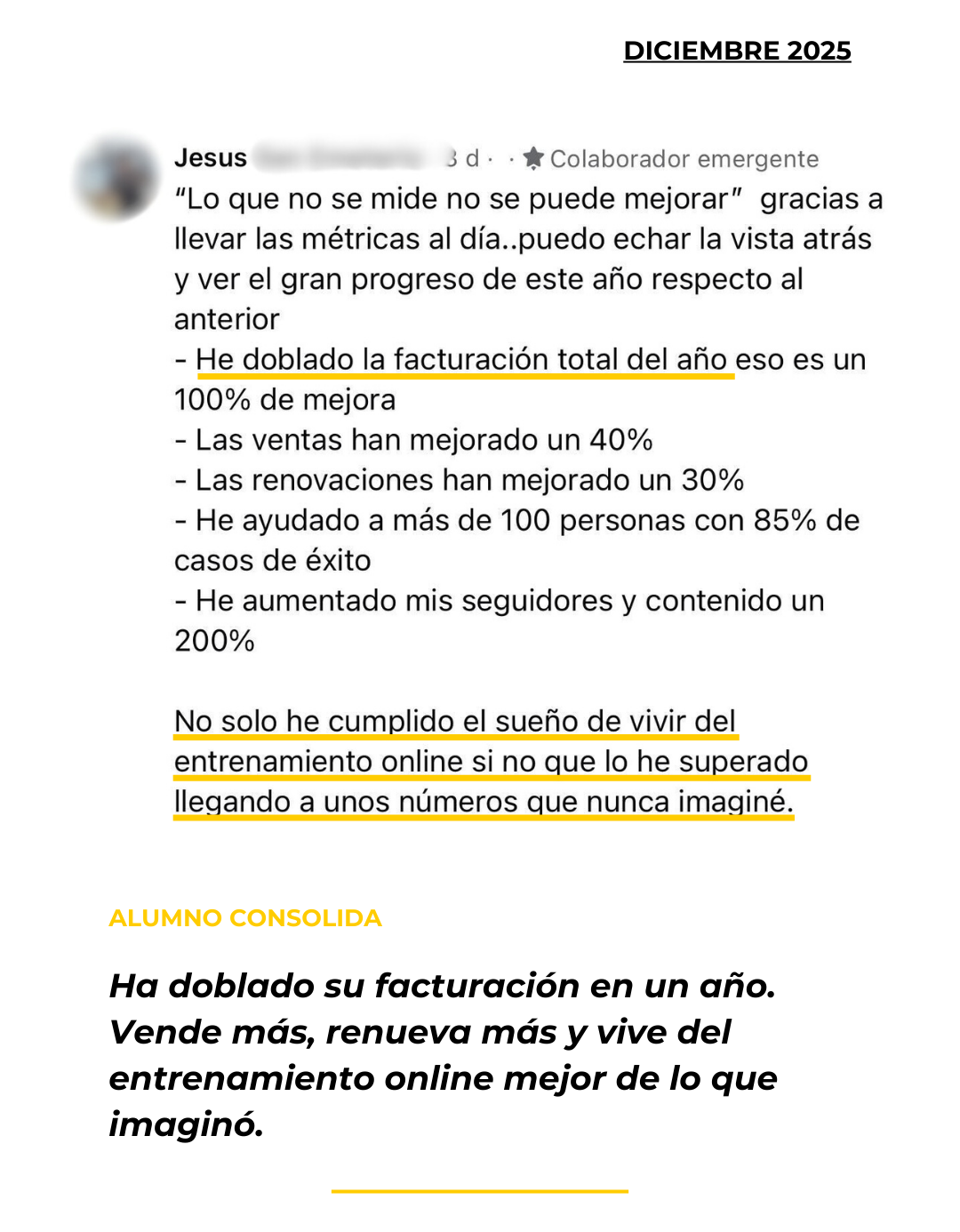 Testimonio alumno Academia Entrenadores Online - Diciembre 2025 (8)