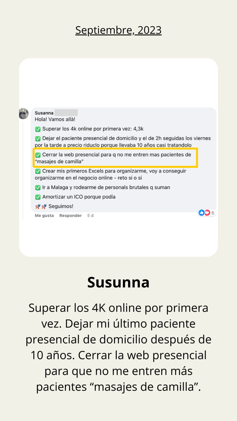 Testimonio alumno Academia Entrenadores Online - Septiembre 2023 (4)