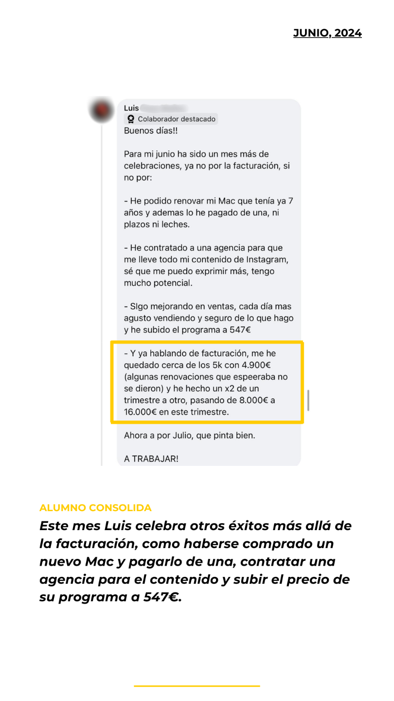 Testimonio alumno Academia Entrenadores Online - Junio 2024 (3)