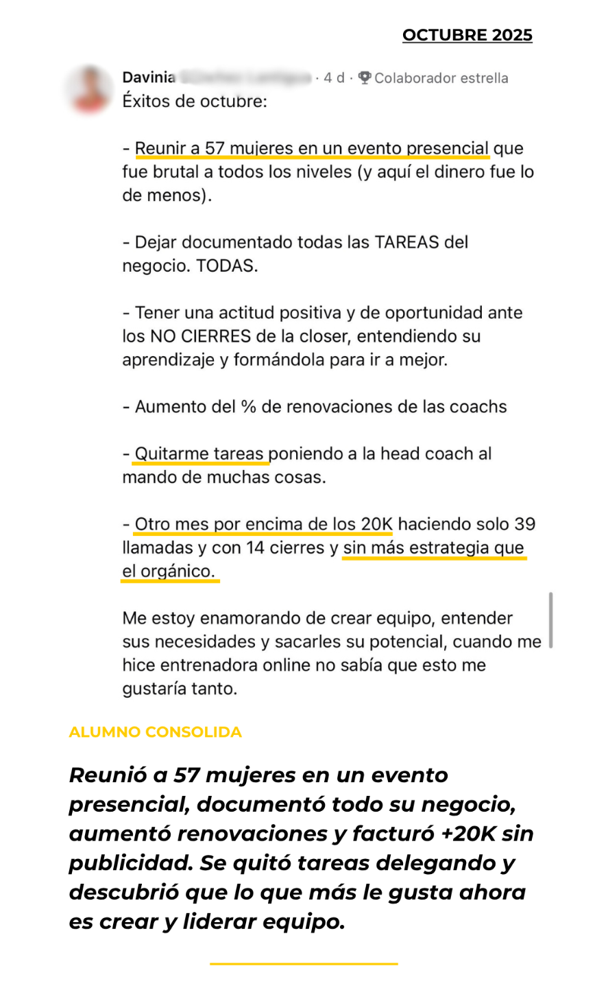Testimonio alumno Academia Entrenadores Online - Octubre 2025 (9)