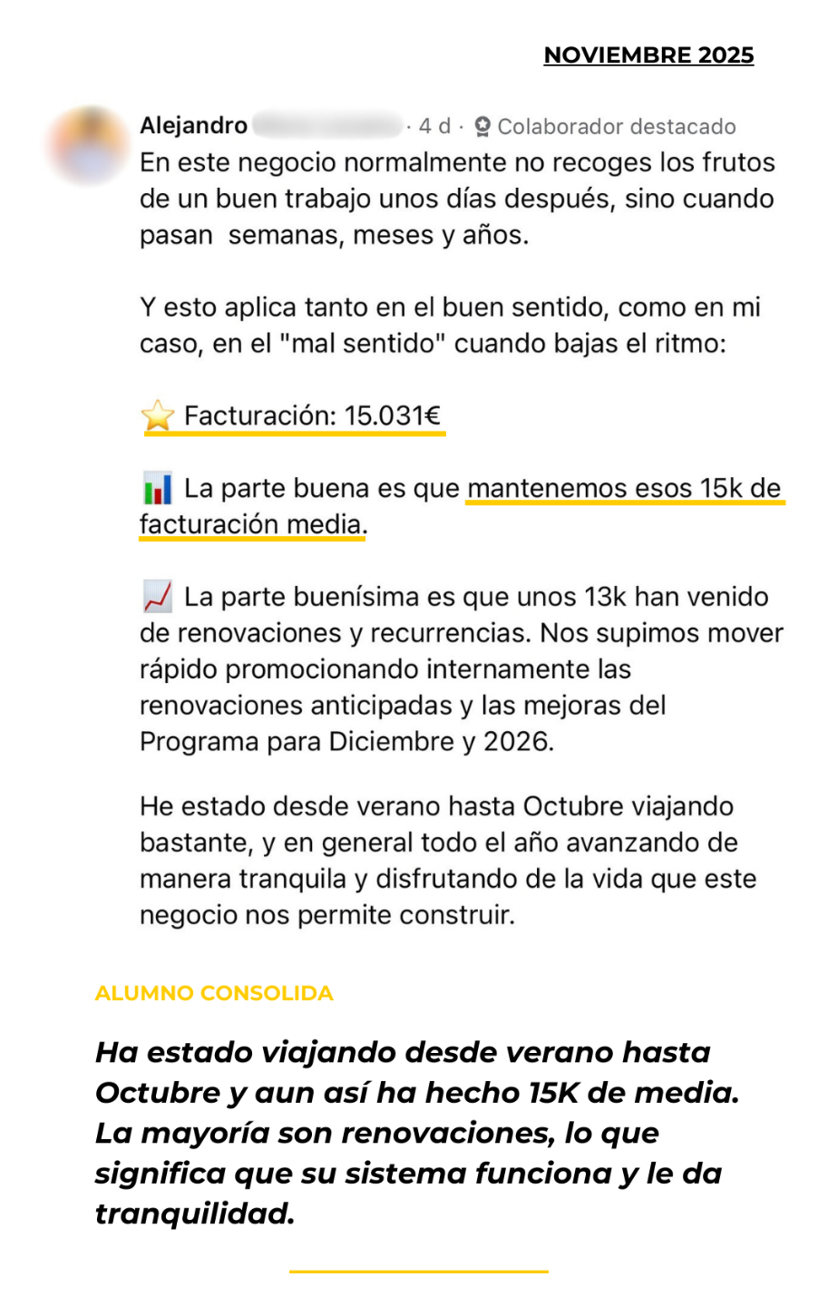 Testimonio alumno Academia Entrenadores Online - Noviembre 2025 (10)