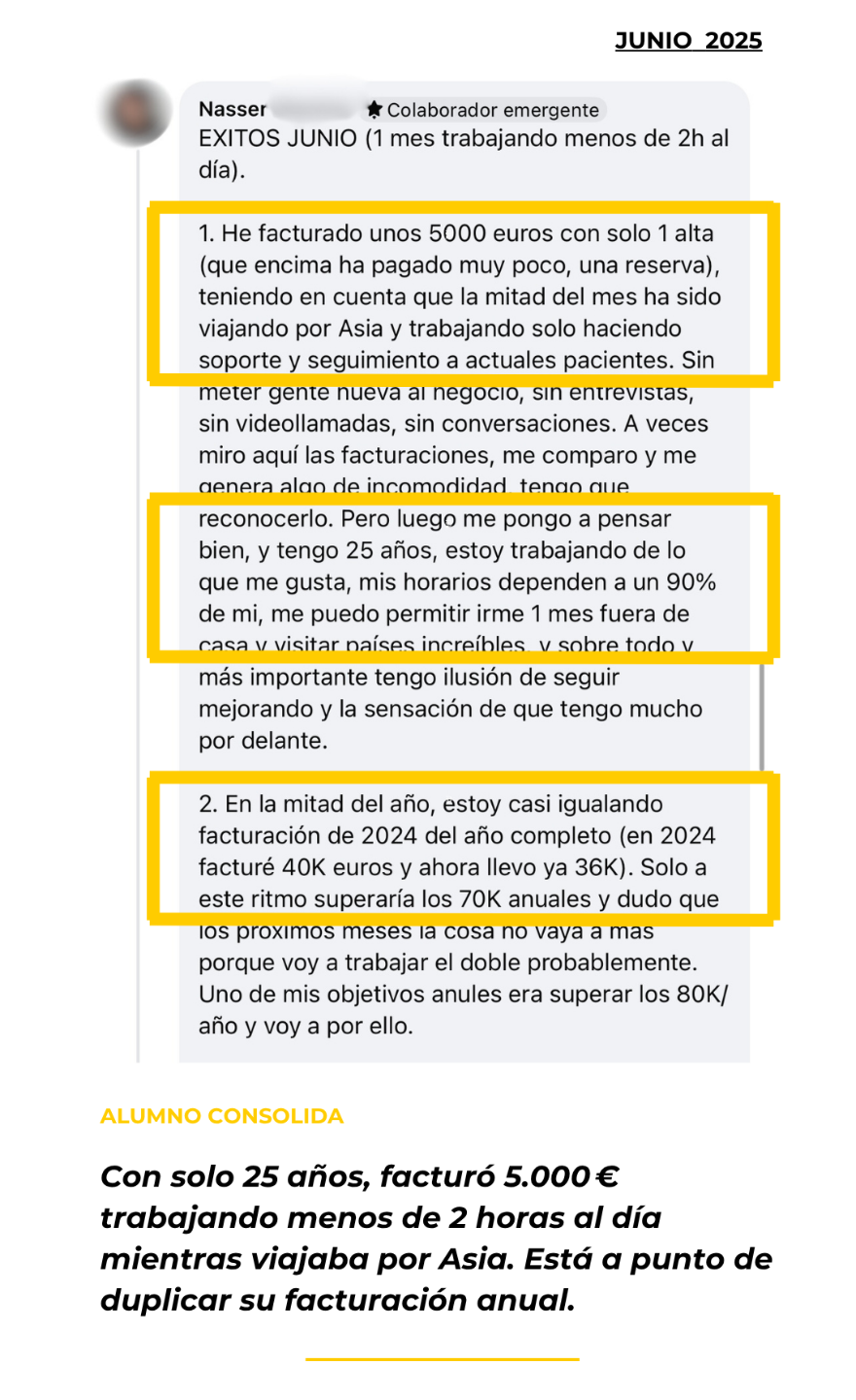 Testimonio alumno Academia Entrenadores Online - Junio 2025 (7)