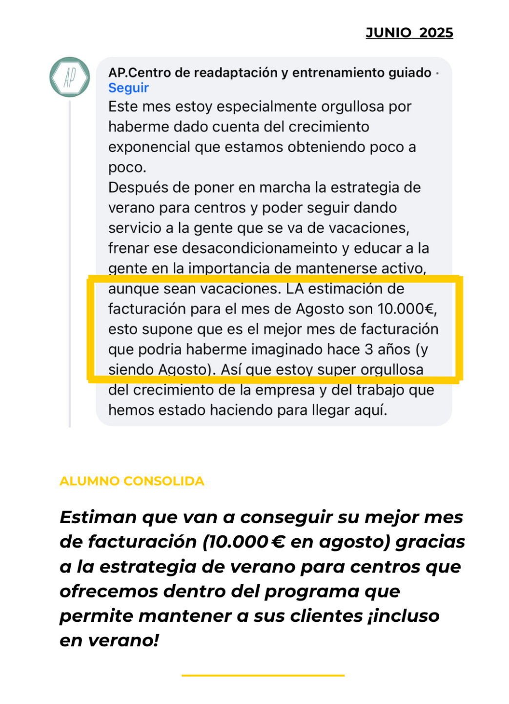 Testimonio alumno Academia Entrenadores Online - Junio 2025 (5)