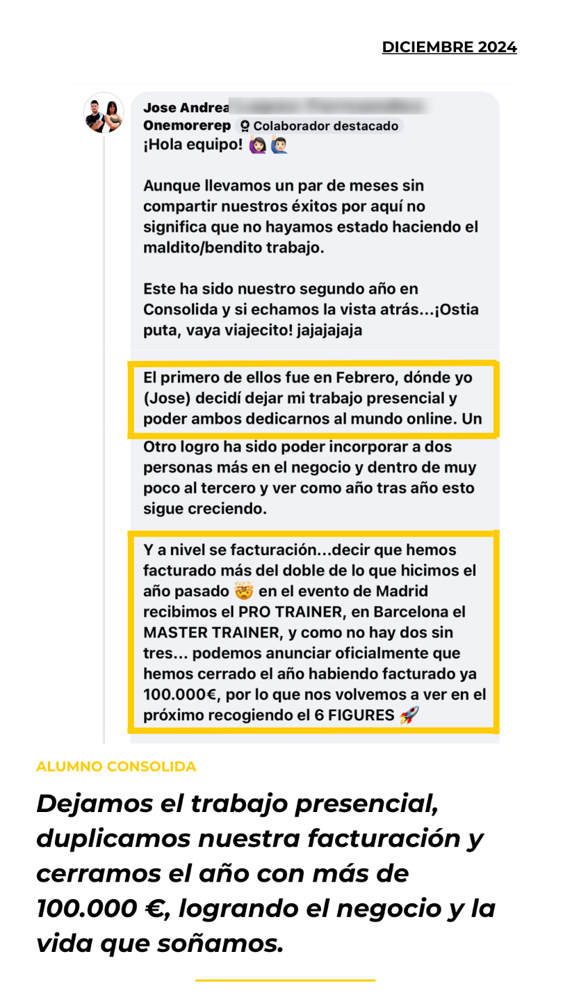 Testimonio alumno Academia Entrenadores Online - Diciembre 2024 (4)