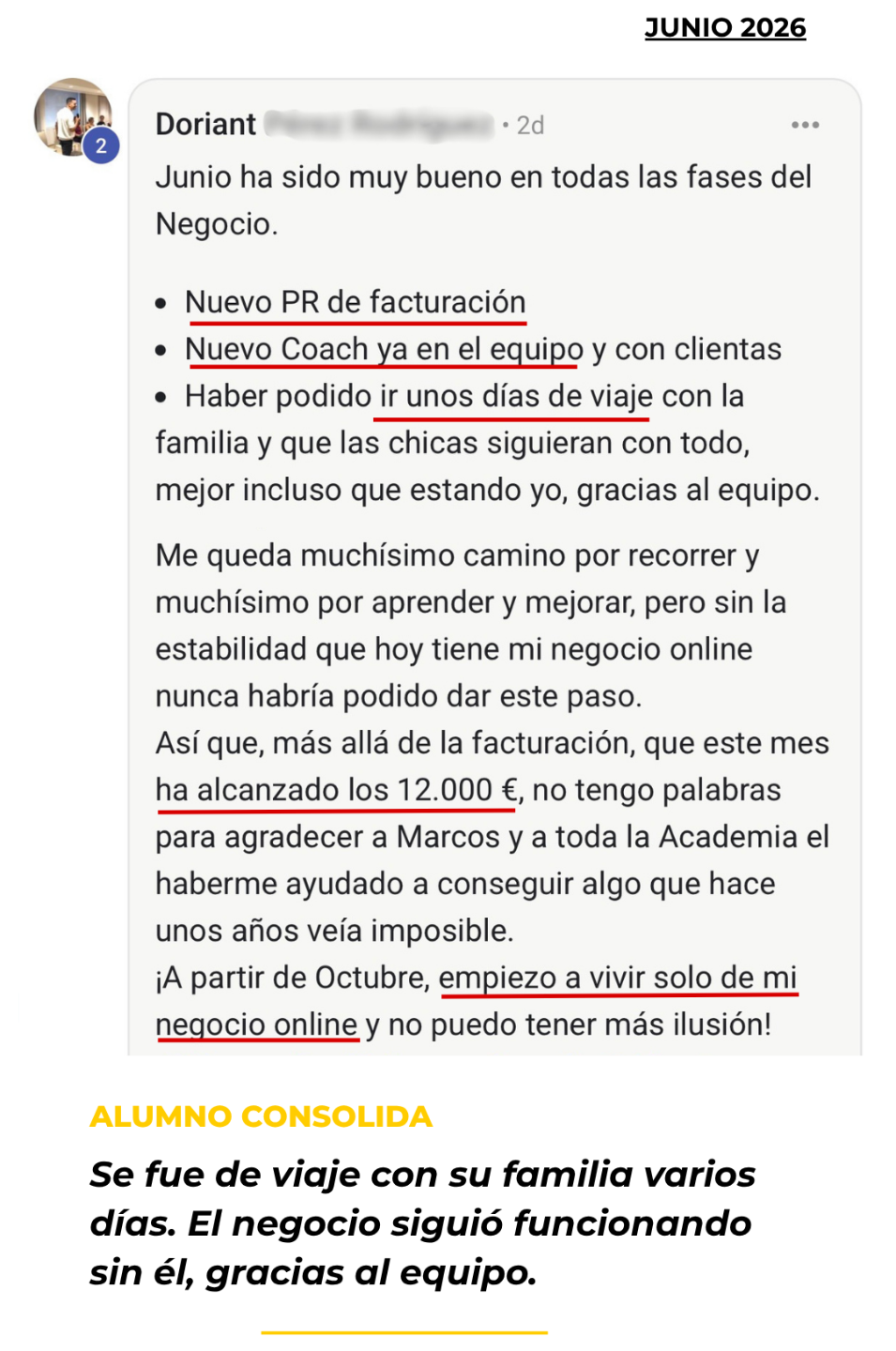 Testimonio alumno Academia Entrenadores Online - Junio 2026 (5)