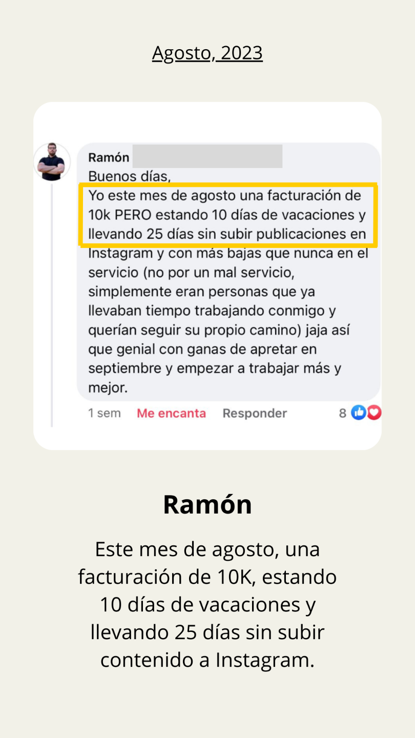 Testimonio alumno Academia Entrenadores Online - Agosto 2023 (16)