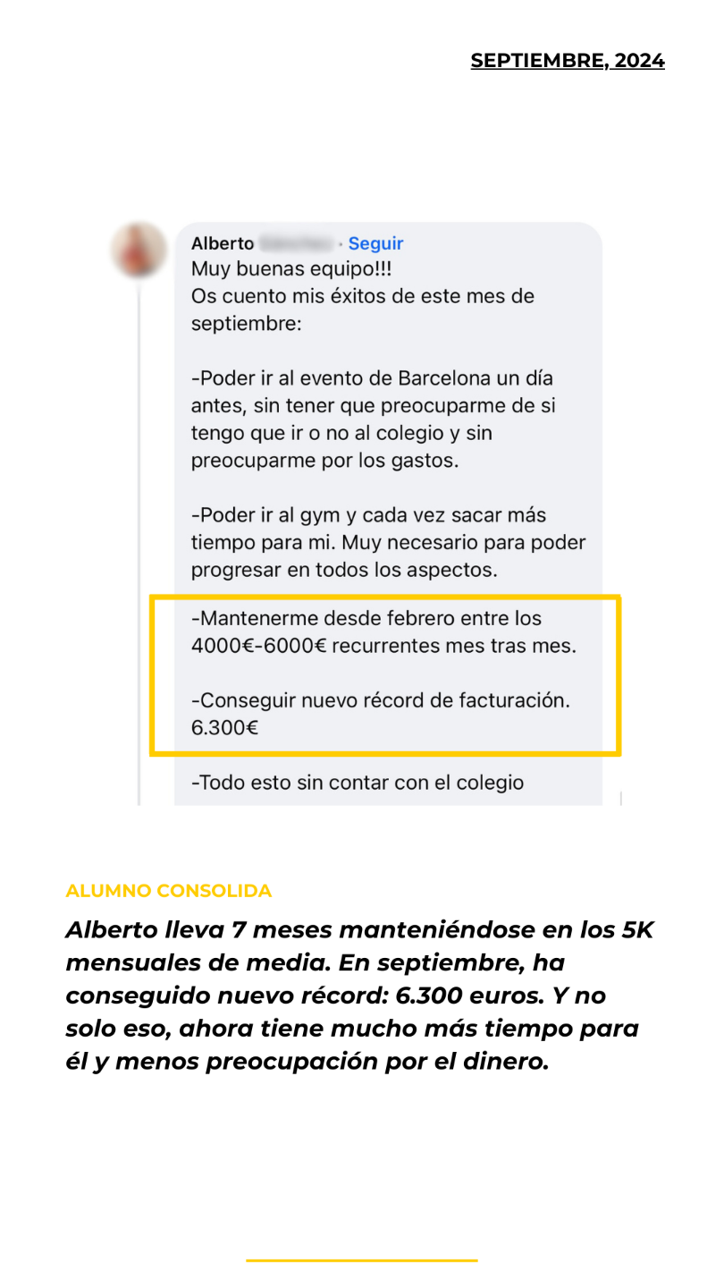Testimonio alumno Academia Entrenadores Online - Septiembre 2024 (1)