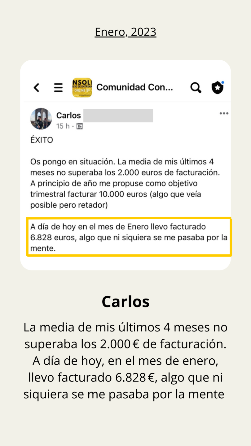 Testimonio alumno Academia Entrenadores Online - Enero 2023 (6)