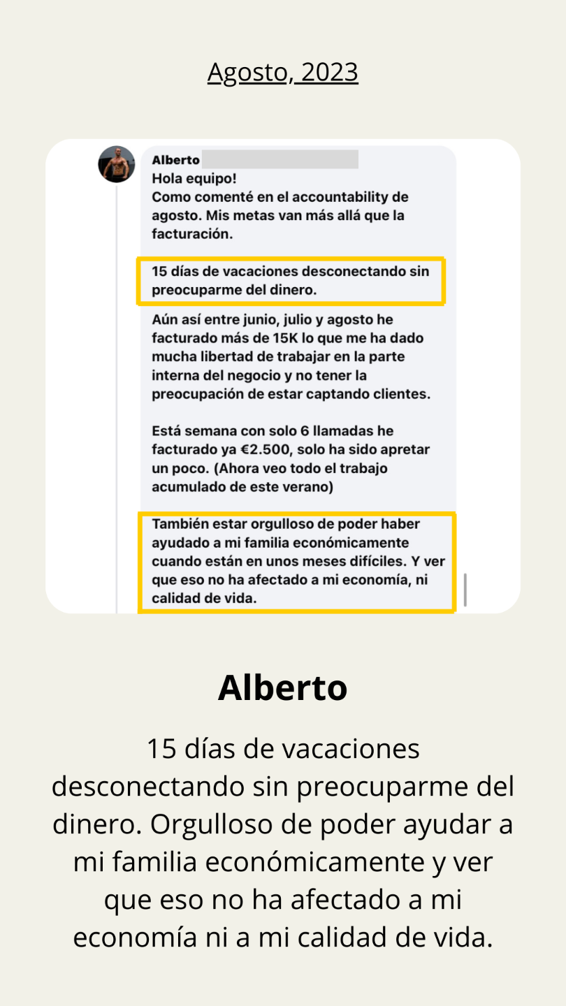 Testimonio alumno Academia Entrenadores Online - Agosto 2023 (15)