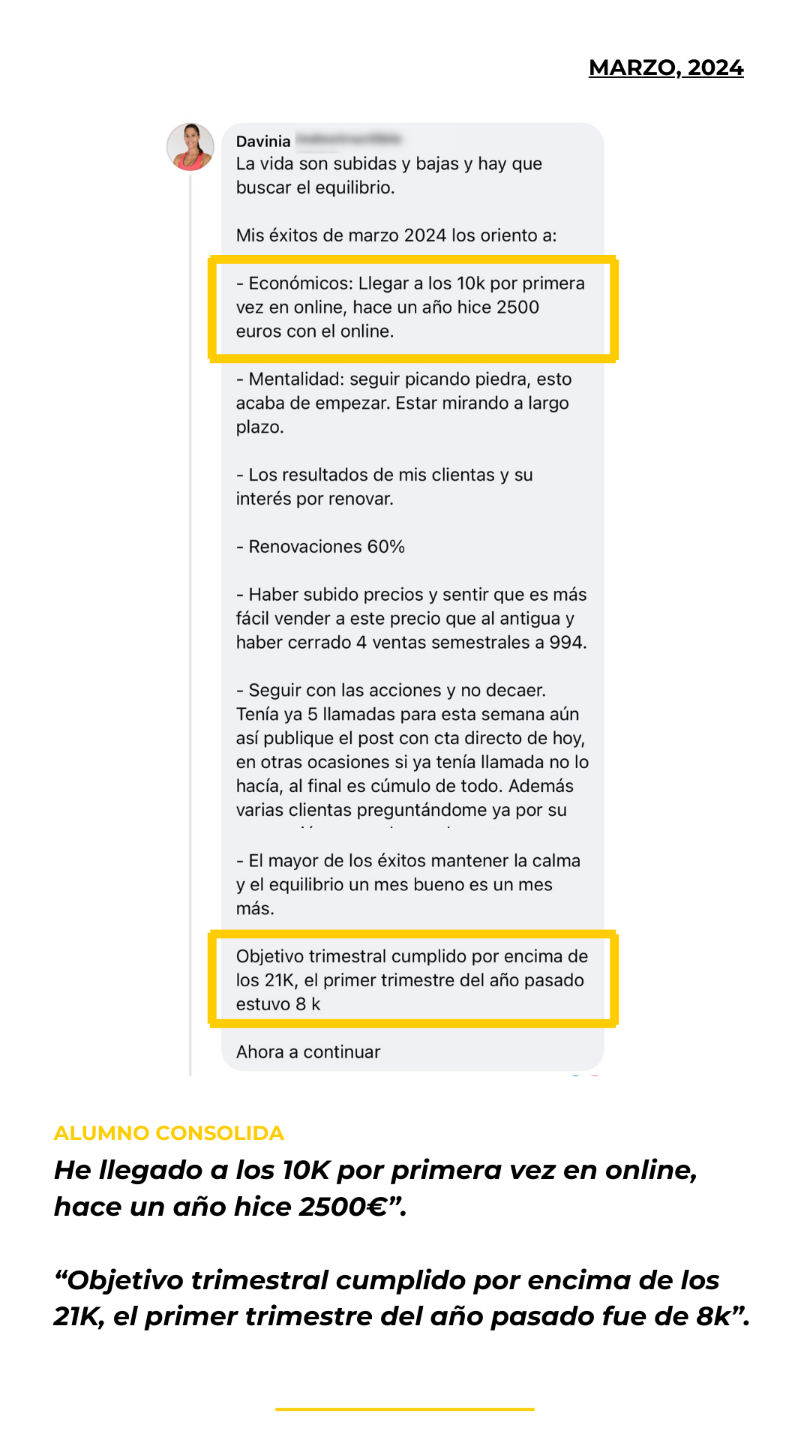 Testimonio alumno Academia Entrenadores Online - Marzo 2024 (8)