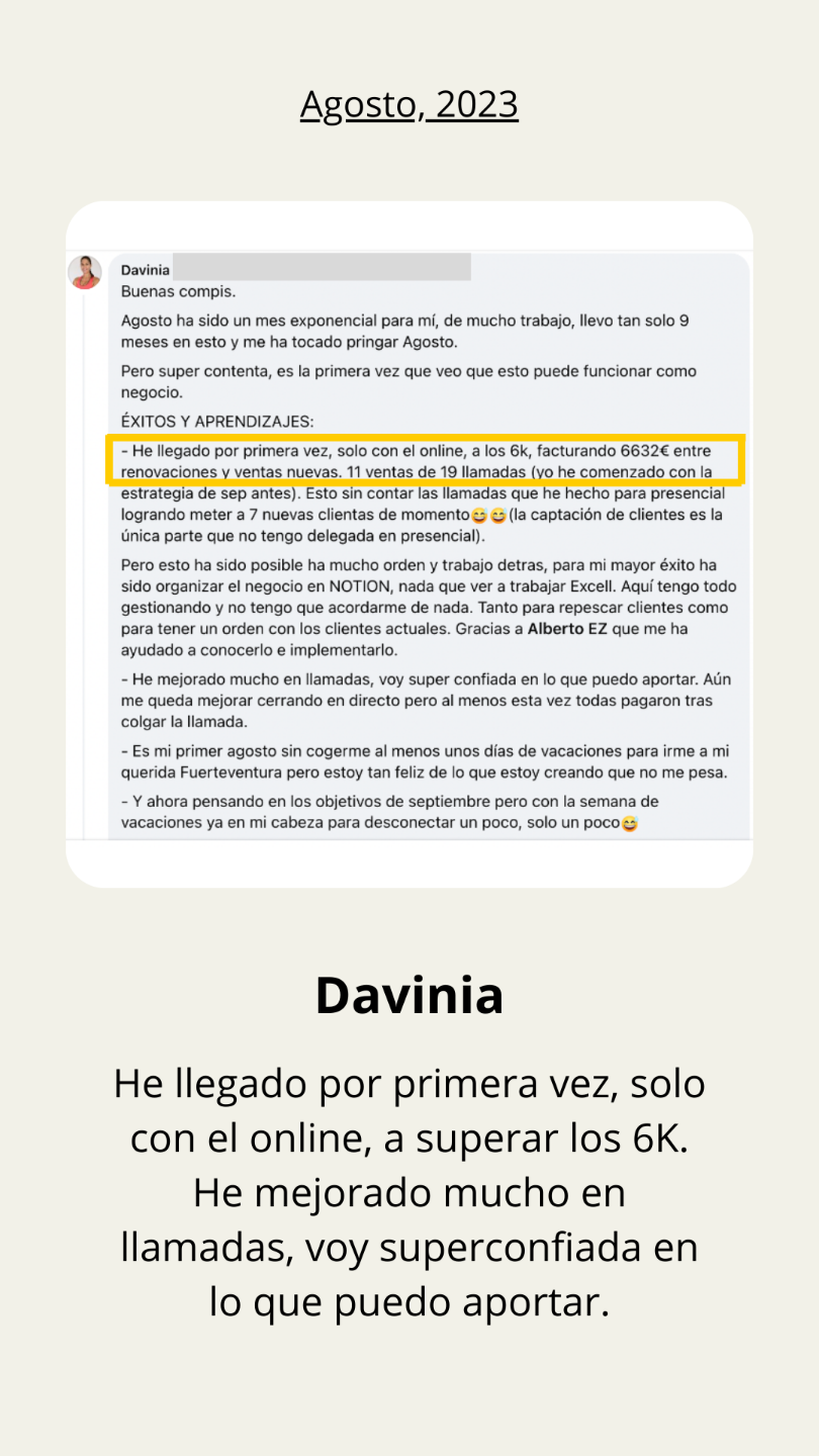 Testimonio alumno Academia Entrenadores Online - Agosto 2023 (8)