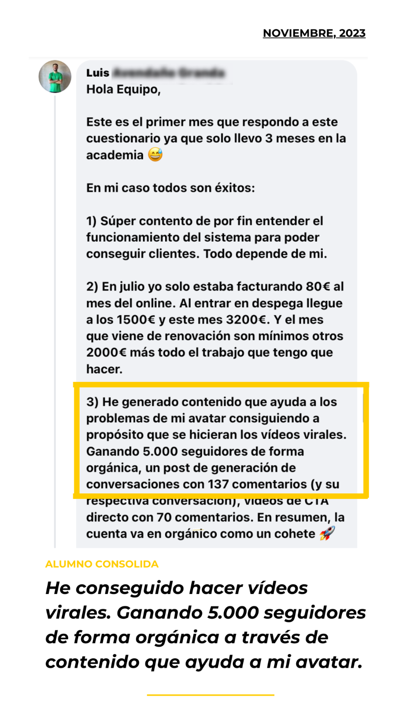 Testimonio alumno Academia Entrenadores Online - Noviembre 2023 (11)