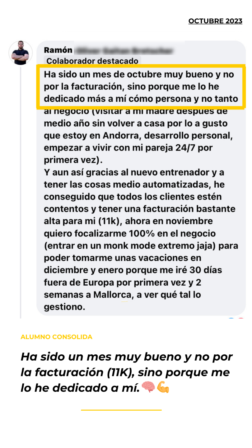 Testimonio alumno Academia Entrenadores Online - Octubre 2023 (12)