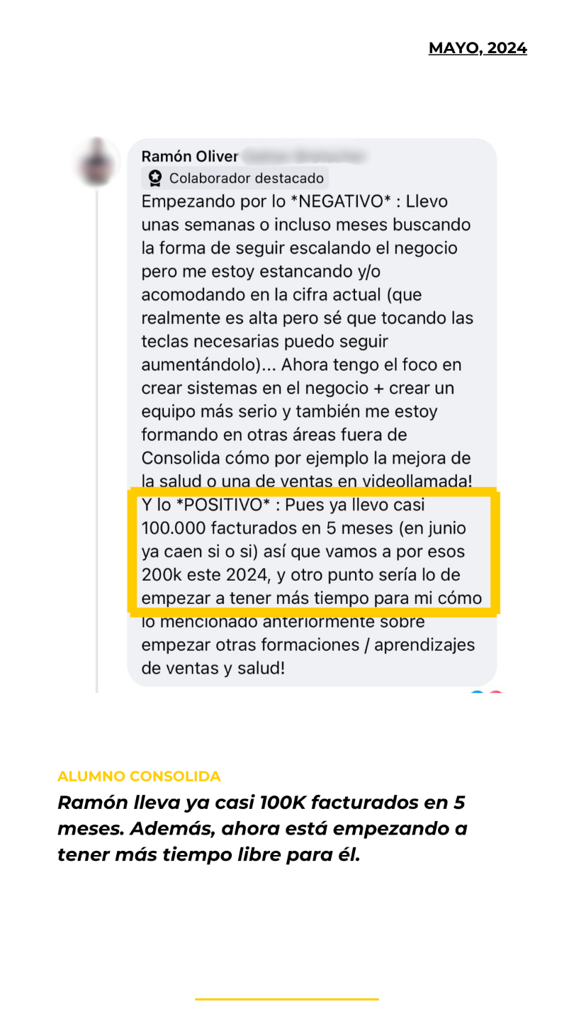 Testimonio alumno Academia Entrenadores Online - Mayo 2024 (7)