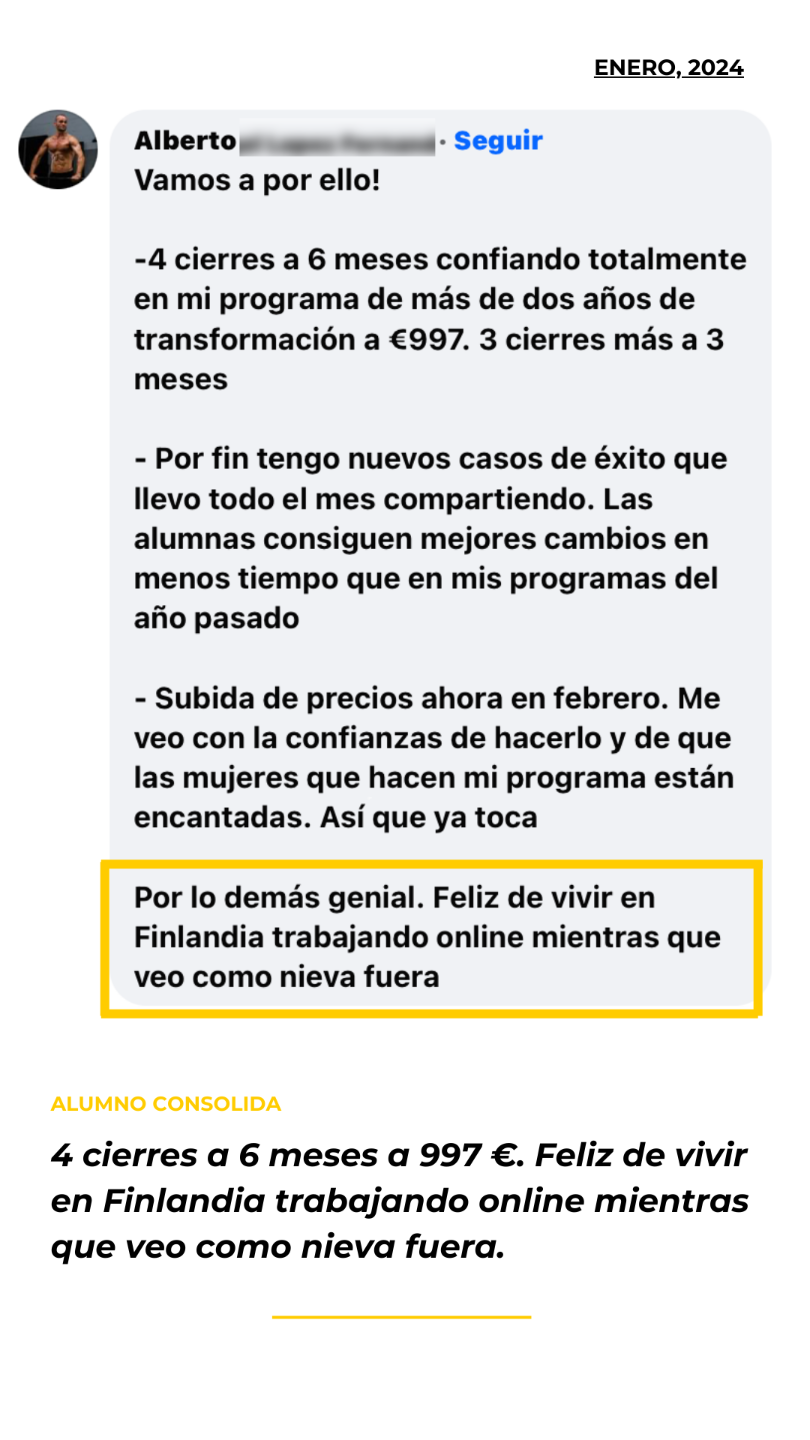 Testimonio alumno Academia Entrenadores Online - Enero 2024 (29)