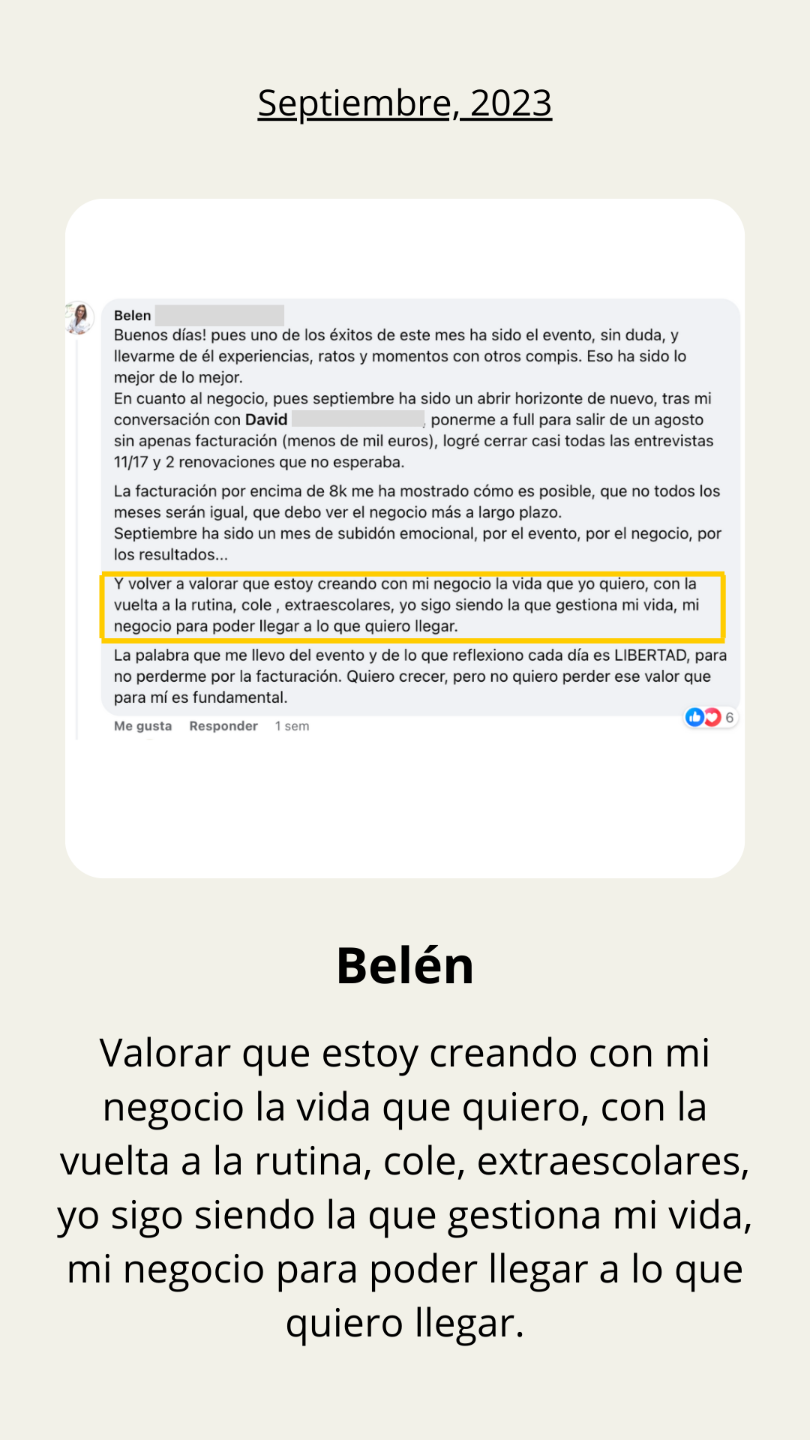 Testimonio alumno Academia Entrenadores Online - Septiembre 2023 (9)